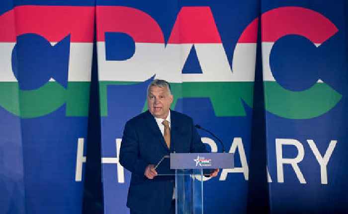 Viktor Orban Pushed Replacement Theory, Anti-LGBTQ Rhetoric Ahead of ‘CPAC Hungary’ Opening Featuring Tucker Carlson