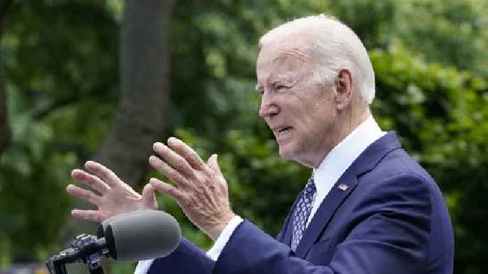 Biden Has An Eye On China As He Heads To South Korea, Japan