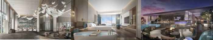 MARRIOTT HOTELS SAILS INTO THE COASTLINE CITY OF NORTH CHINA WITH THE OPENING OF QINHUANGDAO MARRIOTT RESORT