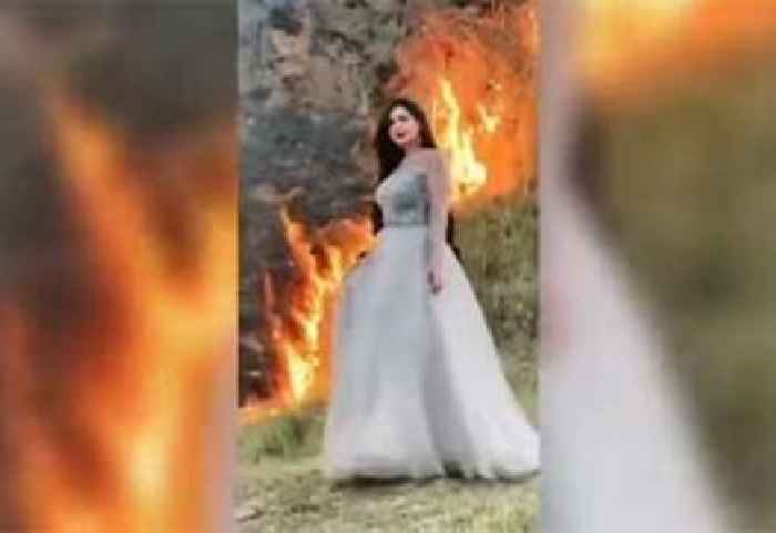 Influencer Facing Charges After Starting Forest Fire for Video