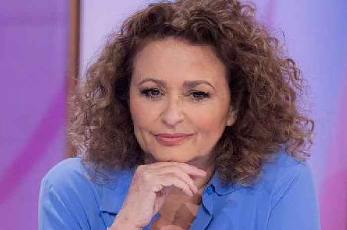 Loose Women's Nadia Sawalha reveals new hairdo and viewers are all saying the same thing