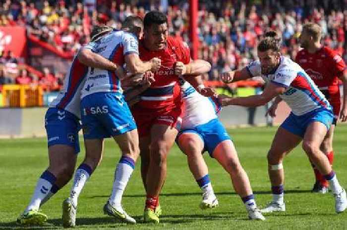 Hull KR set for quadruple boost ahead of Catalans Dragons test, but may be without key figure