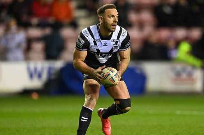 Luke Gale decision and pack changes - predicted Hull FC team to face Wigan Warriors