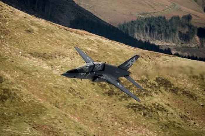 Aerospace company to develop 'first British-crewed military jet since 1970s' at Aztec West