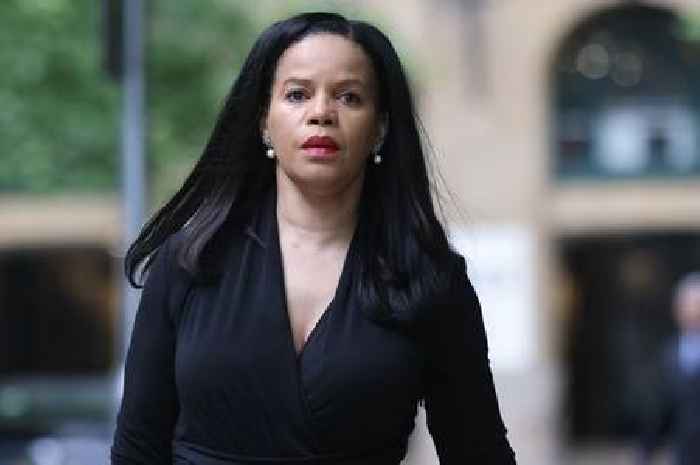 Claudia Webbe was driven by 'jealousy', court is told as MP appeals harassment conviction