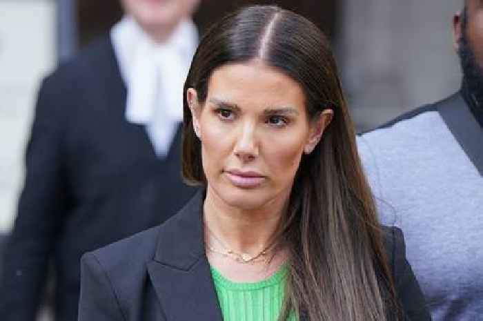Rebekah Vardy suffered abuse on a 'ridiculous scale', High Court is told as Wagatha case concludes