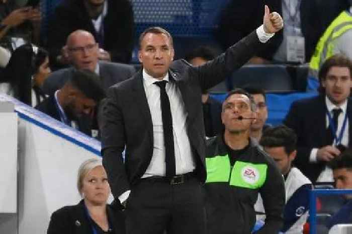 Brendan Rodgers questions 'all the criticism' and narrative of Leicester City season