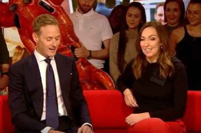 BBC Breakfast's viewers make request of Sally Nugent after Dan Walker replaced by familiar face