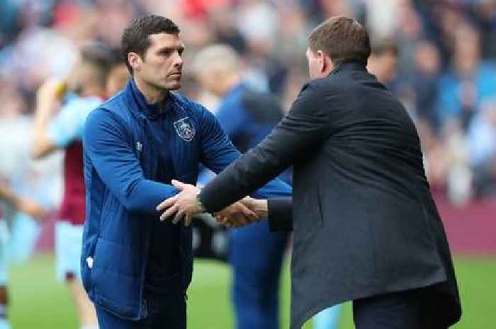 Burnley set for tactical rethink following 'wary' Aston Villa comment