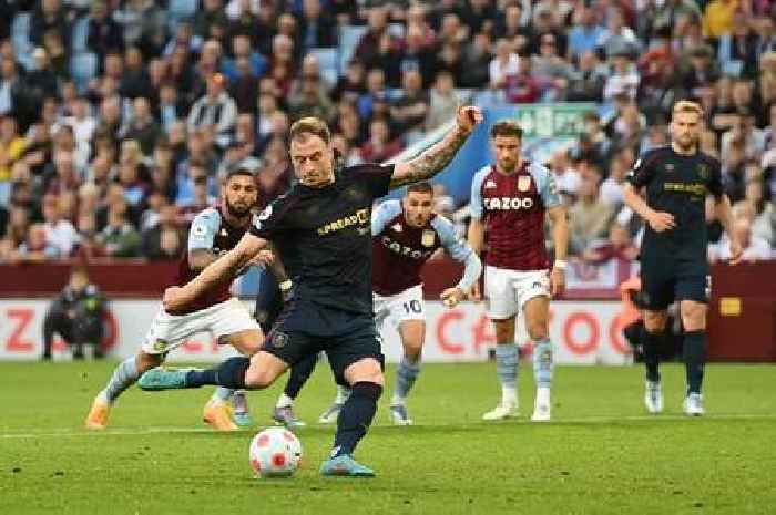 Leeds United fans furious as Aston Villa fail to give them relegation boost