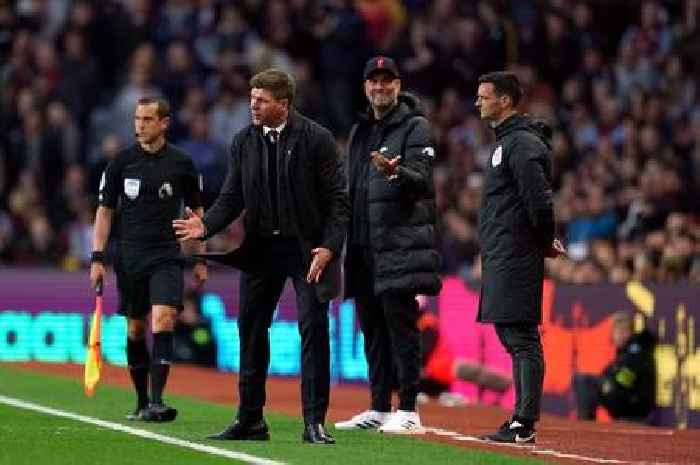 Liverpool boss Jurgen Klopp unhappy as Pep Guardiola fires warning to Steven Gerrard