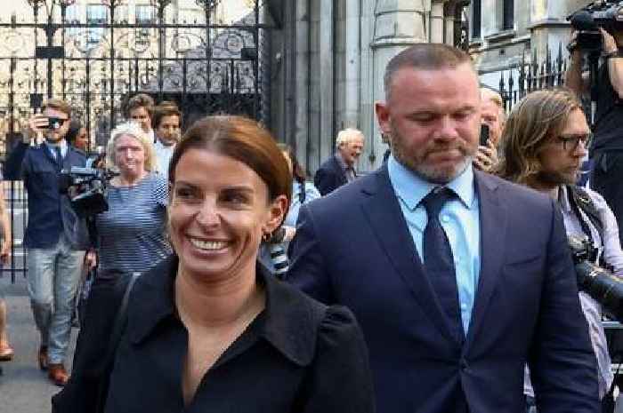 Coleen Rooney and Wayne miss final day of Wagatha Christie trial