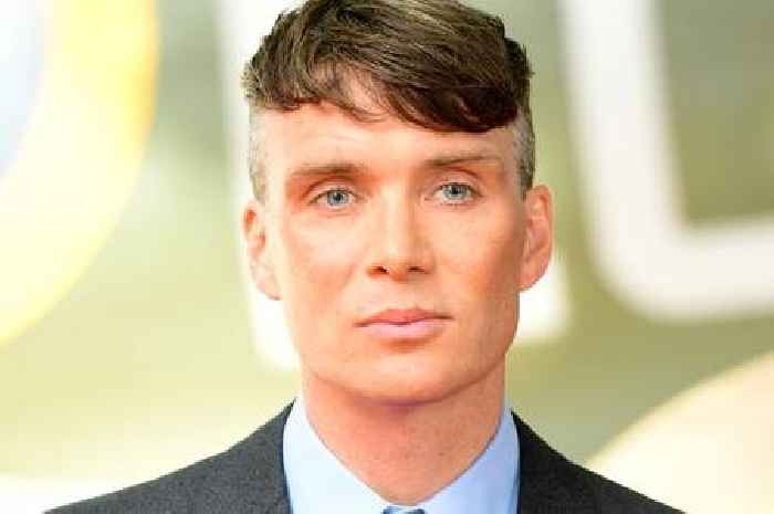 Peaky Blinders star Cillian Murphy unrecognisable as he undergoes major weight loss for next role