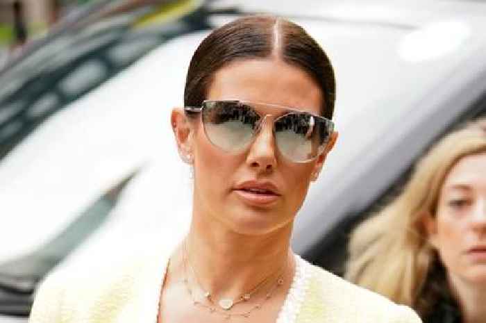 Rebekah Vardy issues statement over 'wanting to quit UK' after Wagatha Christie trial