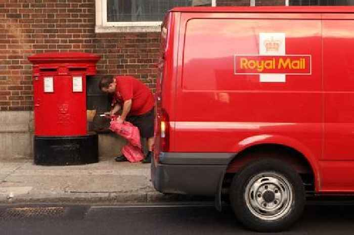 Royal Mail issues warning to anybody who sends letters or parcels