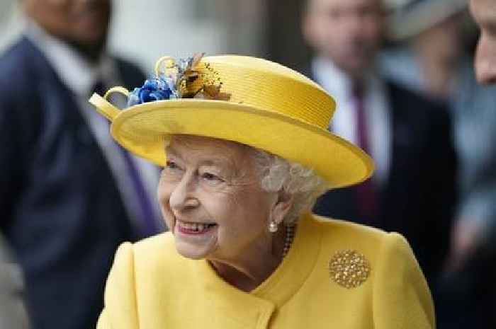 The Queen health update issued by Buckingham Palace