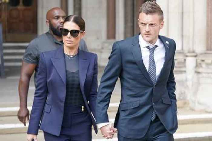 Wayne Rooney blasts 'bottler' Jamie Vardy for not taking stand at Wagatha Christie trial