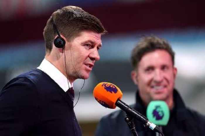 'Out-trained' - Aston Villa boss Steven Gerrard reveals reason for Burnley changes