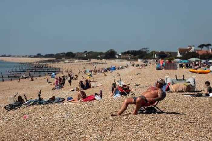 Essex weather: Met Office predicts Chelmsford, Southend, Harlow, Colchester, and Basildon will see sunshine as heatwave continues