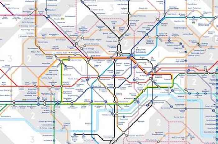 London Underground: Why are there IKEA logos on the new Tube map?