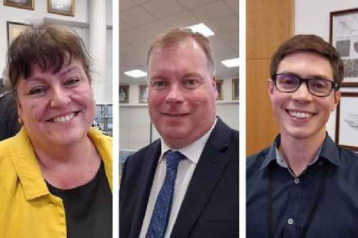 The new senior councillors taking over Huntingdonshire District Council after axing Conservative's control