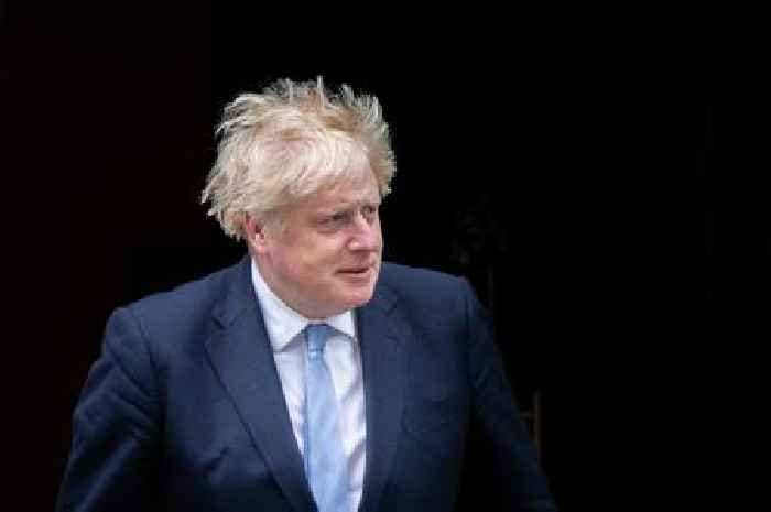 Boris Johnson not fined for second time over partygate lockdown gatherings