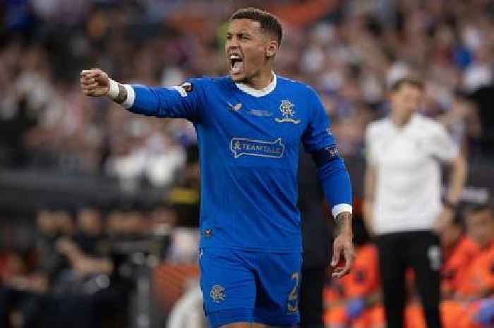 James Tavernier in vow to Rangers fans after Seville agony as he declares 'this is not the end of us'