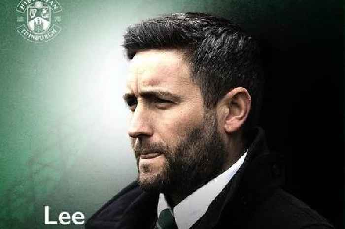 Lee Johnson made official on four-year deal as Hibs chief Ron Gordon hails incoming boss’ 'proven record of success'