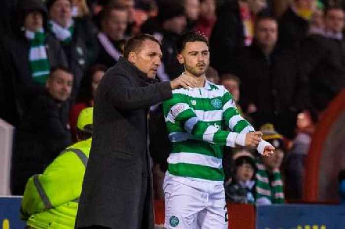 Patrick Roberts on his undying Celtic love as winger reveals the Brendan Rodgers wisdom he carries with him