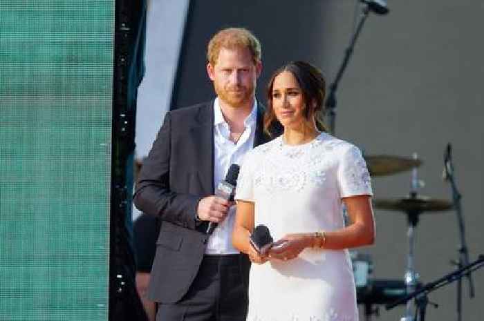 Prince Harry and Meghan 'filming Kardashian-style docuseries' for Netflix