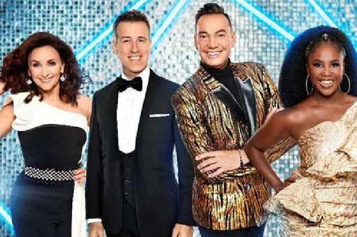 Strictly’s Anton Du Beke will replace Bruno Tonioli after show exit