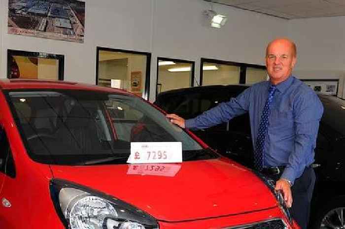 Tributes pour in for 'gentleman' car dealership owner after sudden passing