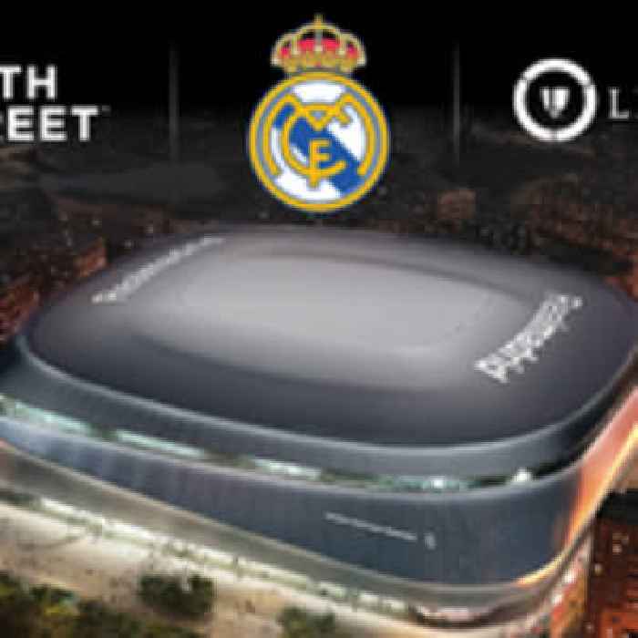 Strategic partnership between Real Madrid, Sixth Street and Legends