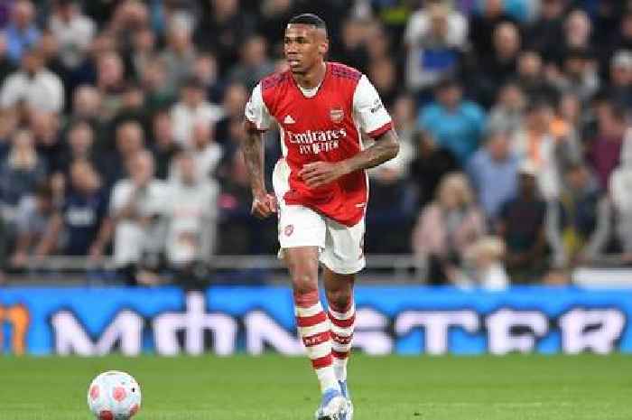 Arsenal and Juventus schedule crucial showdown over three transfers including Gabriel Magalhaes