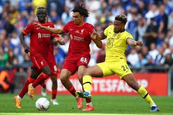 Former Chelsea and Liverpool star gives verdict on Reece James and Trent Alexander-Arnold debate