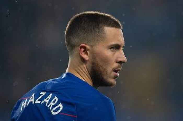 Thomas Tuchel must address Eden Hazard issue with Chelsea making same mistake since 2019