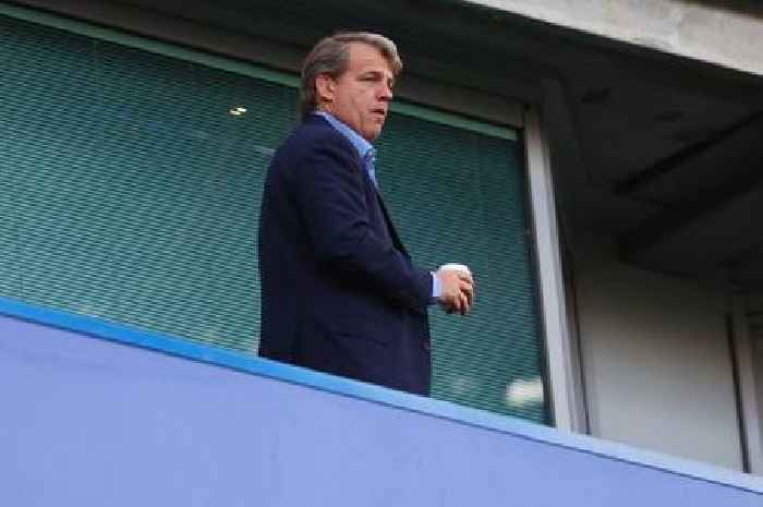 Todd Boehly spotted at Chelsea vs Leicester City as takeover nears completion