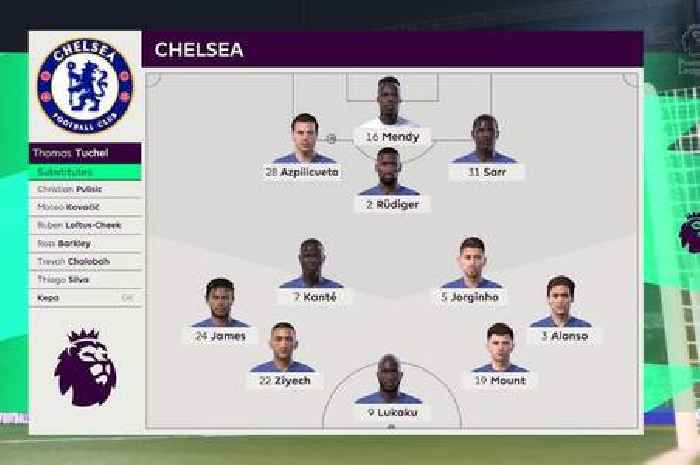 We simulated Chelsea vs Leicester to get a Premier League score prediction