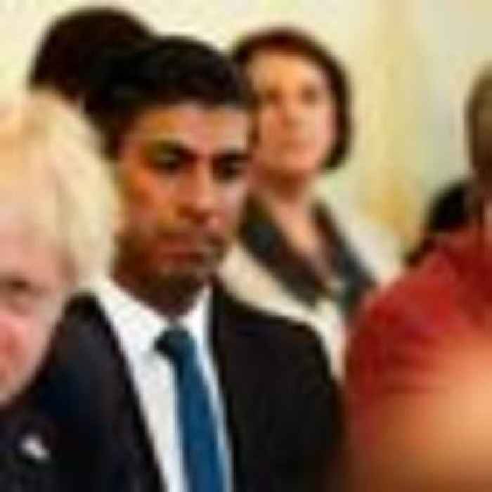 Splits between Boris Johnson and Rishi Sunak over windfall tax policy