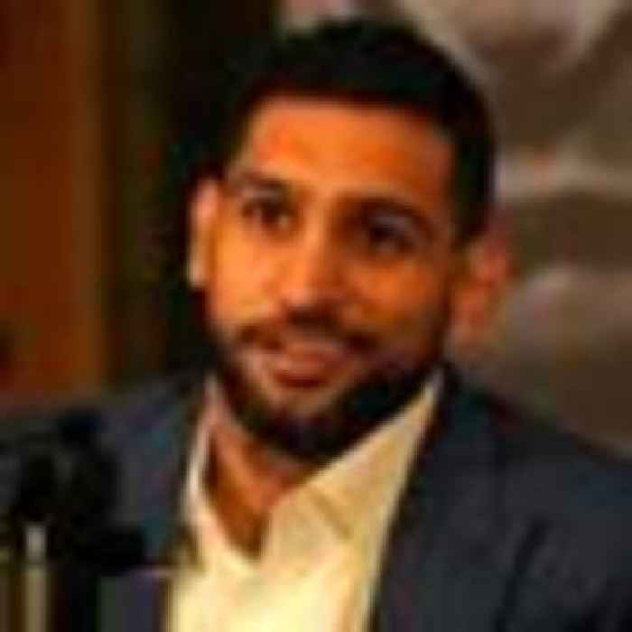 Amir Khan comments about Asian athletes eating curry 'triggered' former cricketer
