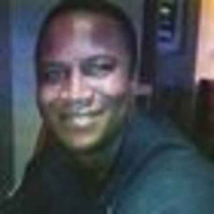 Man who died in police custody seemed 'in a rage or zombie state', officer says