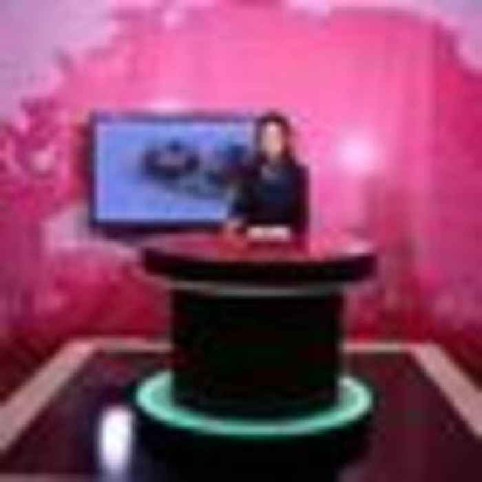 All female TV presenters in Afghanistan given 'non-negotiable' order to cover faces on air