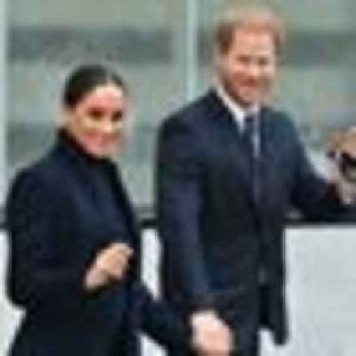 Prince Harry and Meghan 'to welcome cameras into their home to film docuseries for Netflix'