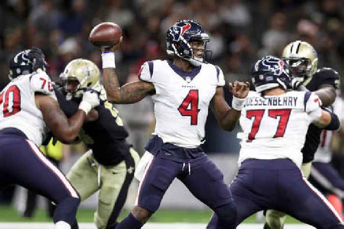 Deshaun Watson Accusers Set For First Ever National TV Interview With HBO