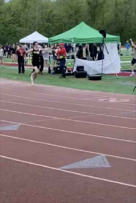WATCH: Philly High Schooler Runs Third Fastest Outdoor Mile in History