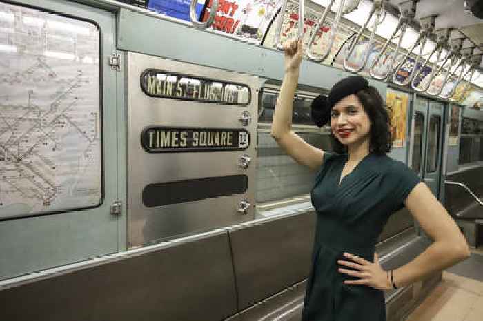 The Transit Museum's Nostalgia Trains will ride again after a two-year hiatus