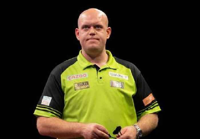 Michael van Gerwen admits motivation issue and points out flaw in Premier League darts format