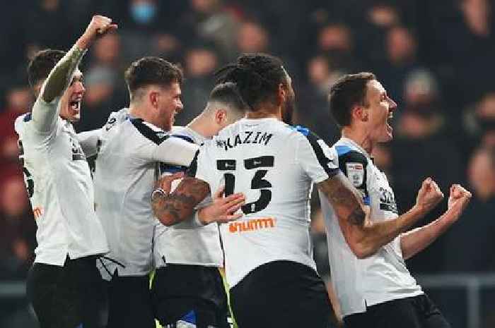 Derby County favourite hints at Pride Park exit with cryptic tweet