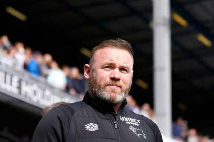 Wayne Rooney receives Derby County warning from ex-Premier League boss