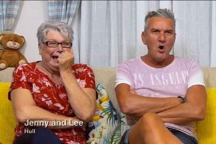Gogglebox fans concerned as Jenny still absent from show following operation